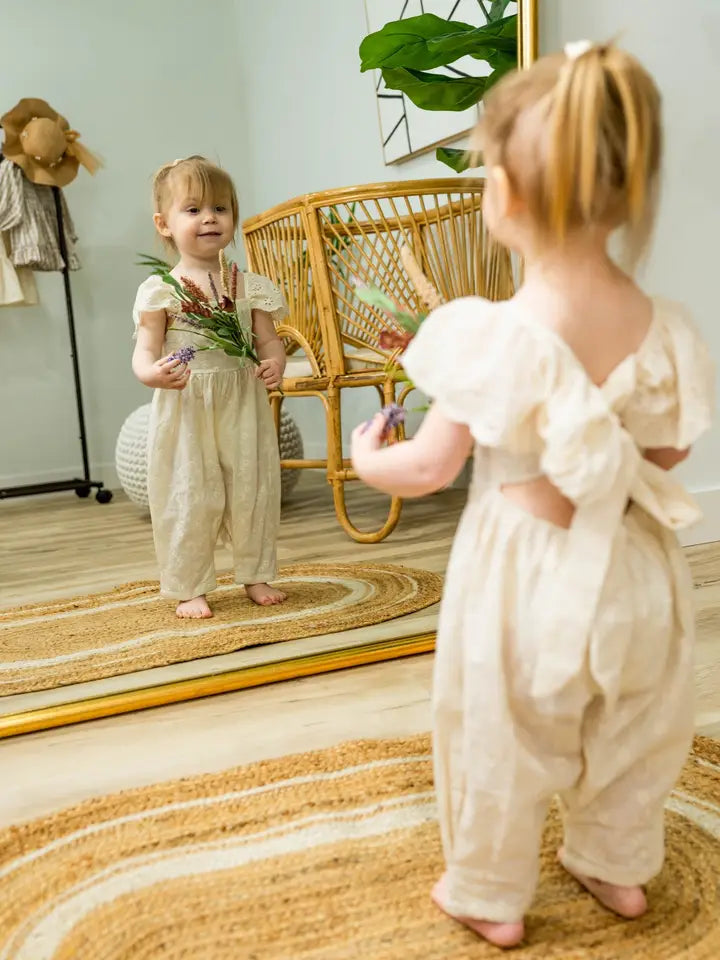 Charolette Embroidered Jumpsuit