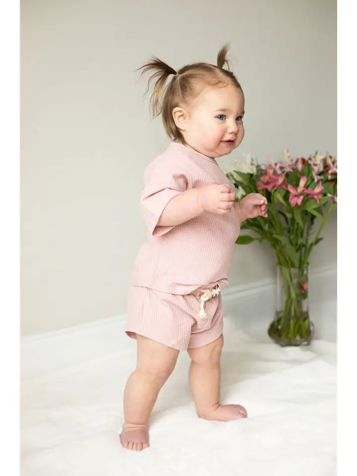 Ss Summer Baby Lounge Set – Ultra-Soft & Comfy Outfit
