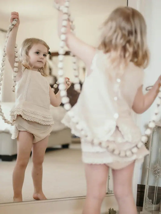 Addison Ruffle Outfit
