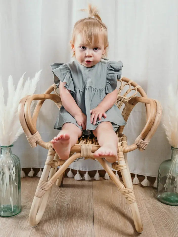 Jenny Ruffle Outfit