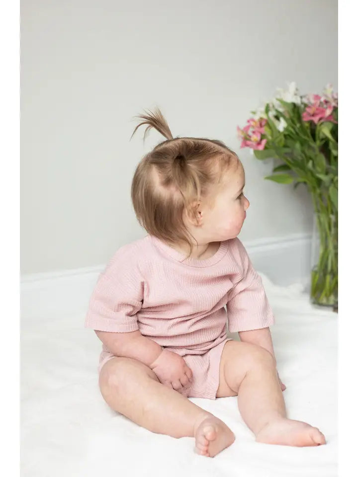 Ss Summer Baby Lounge Set – Ultra-Soft & Comfy Outfit