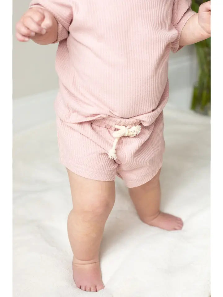 Ss Summer Baby Lounge Set – Ultra-Soft & Comfy Outfit