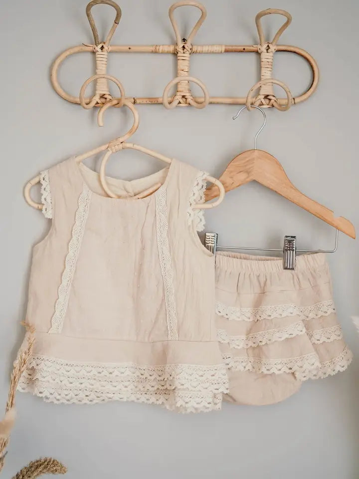 Addison Ruffle Outfit