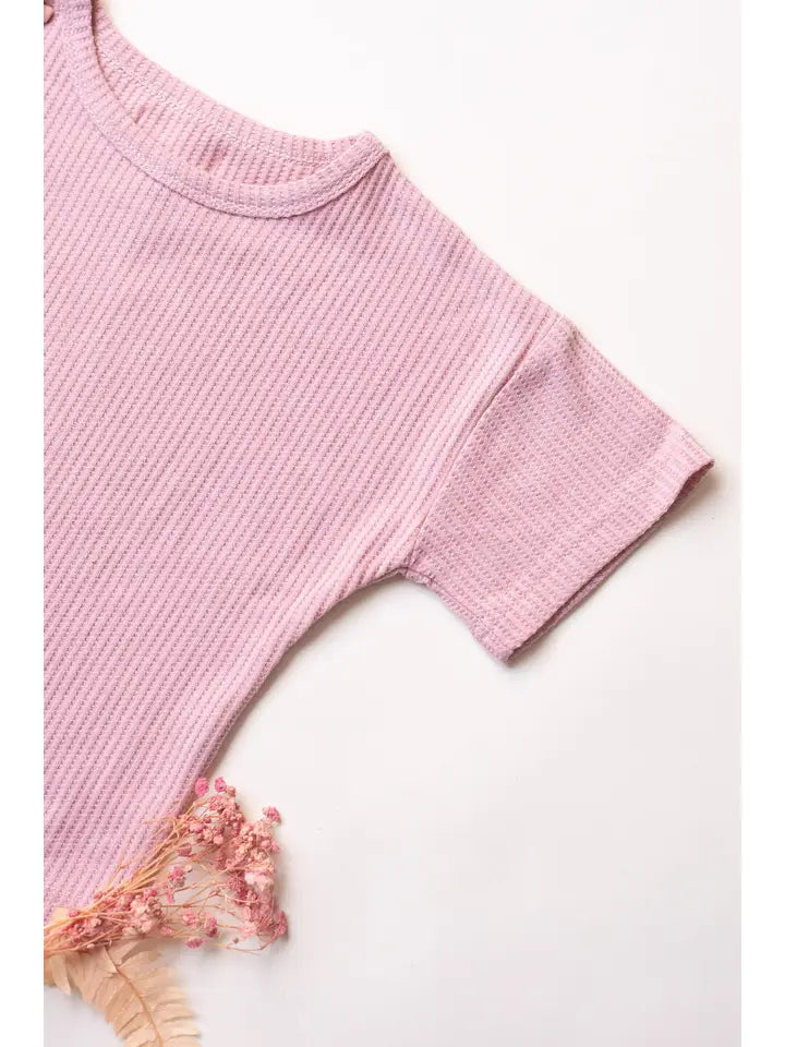 Ss Summer Baby Lounge Set – Ultra-Soft & Comfy Outfit