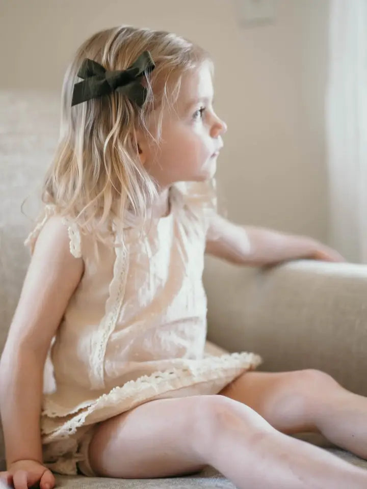 Addison Ruffle Outfit