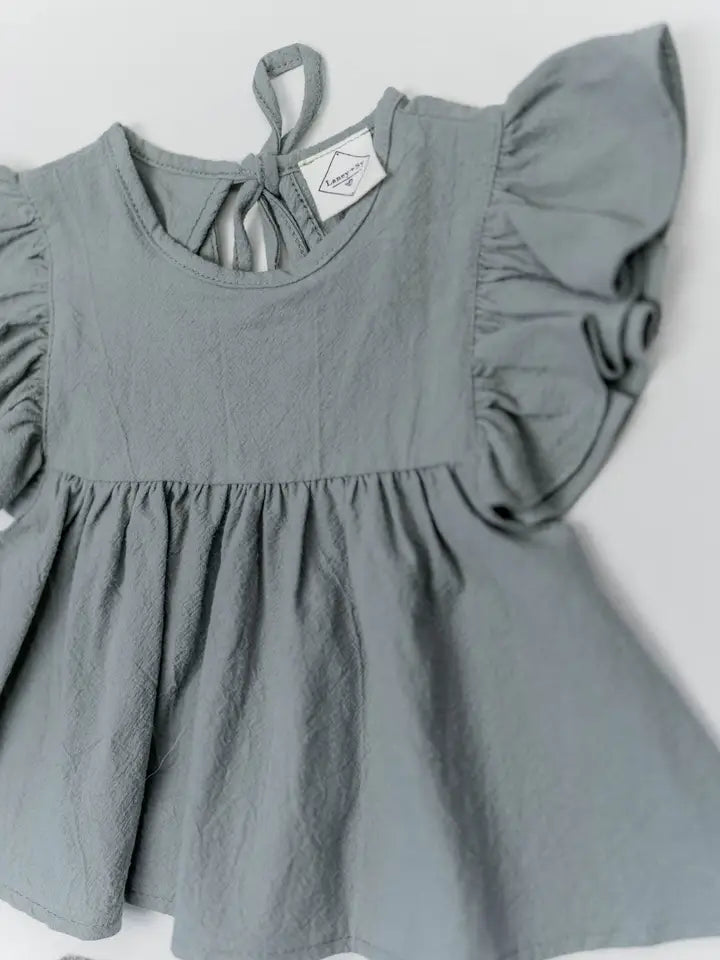 Jenny Ruffle Outfit